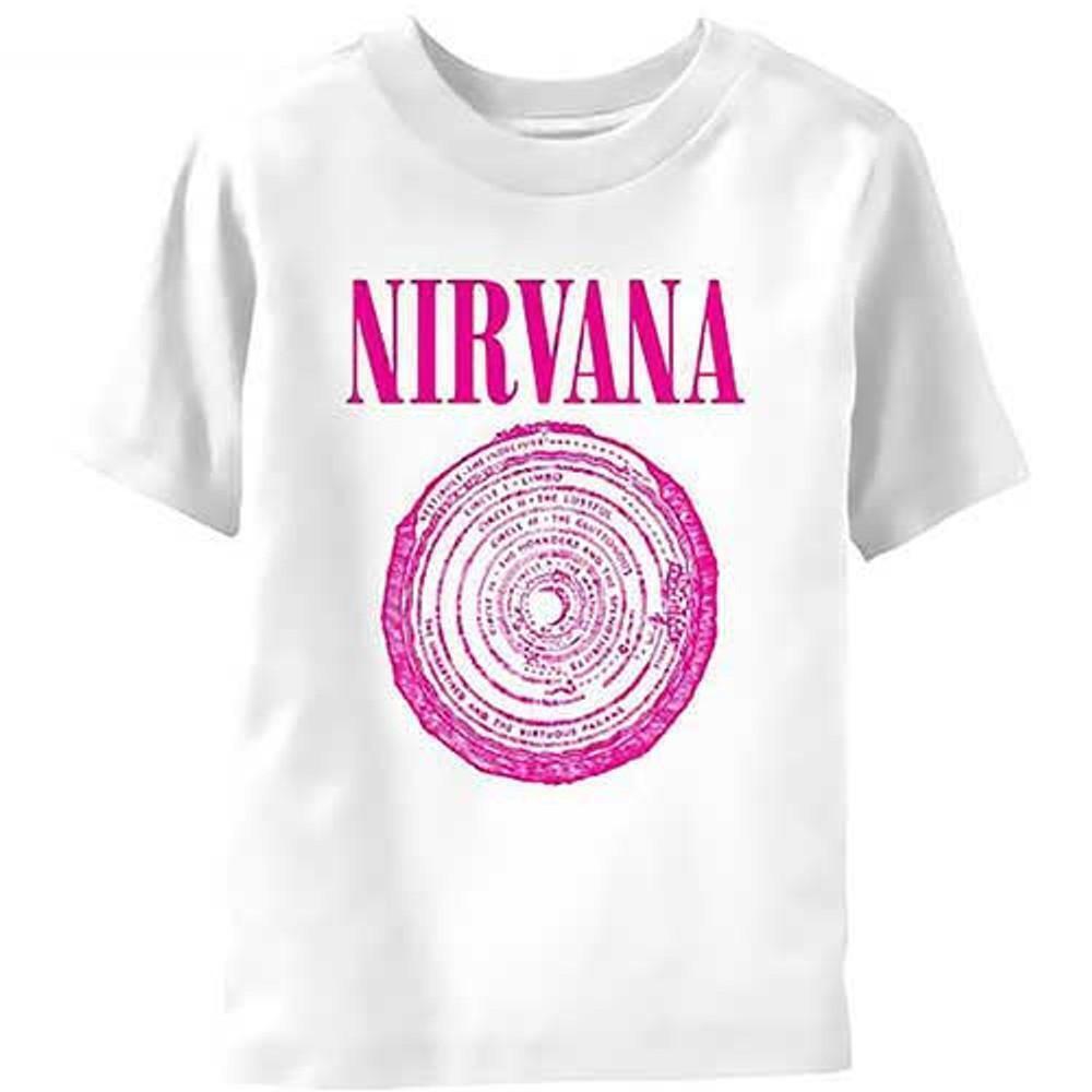 Nirvana Kids Baby T Shirt Vestibule